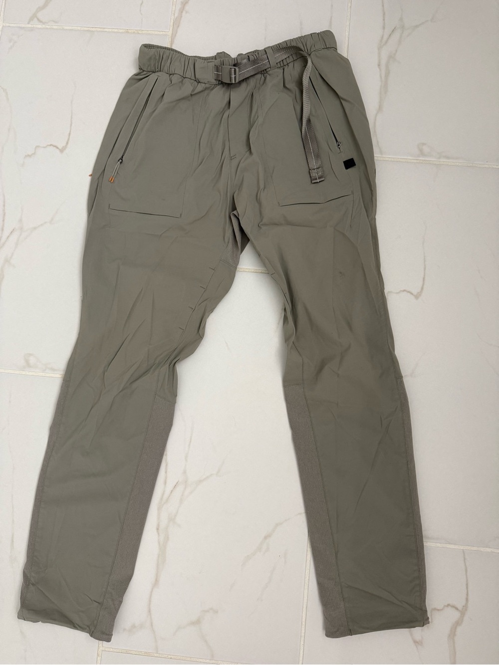 Lululemon Men's Tech Jogger Pants